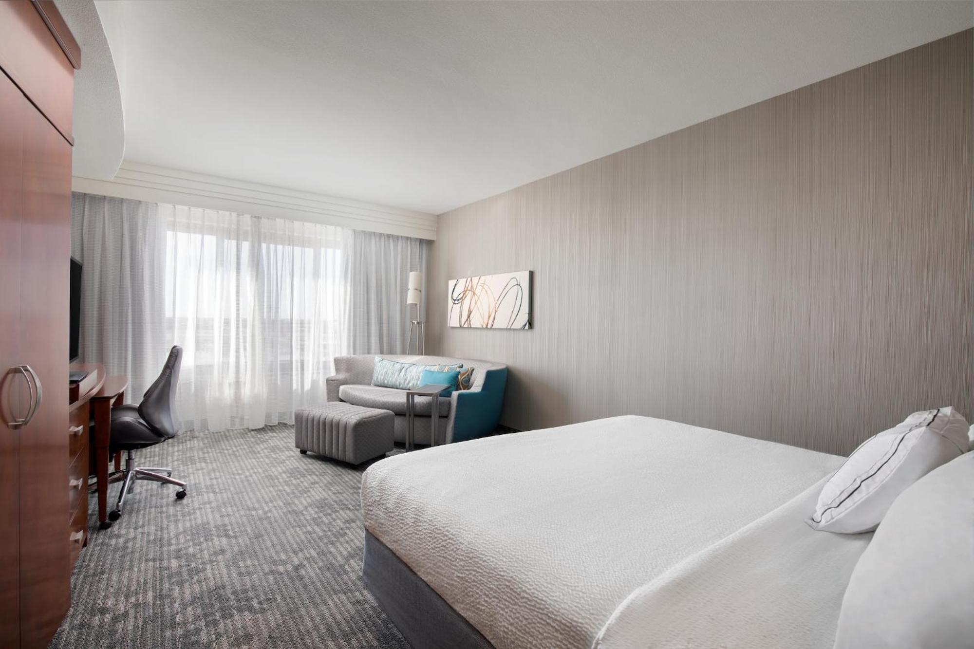 Courtyard By Marriott Fort Smith Downtown Bagian luar foto