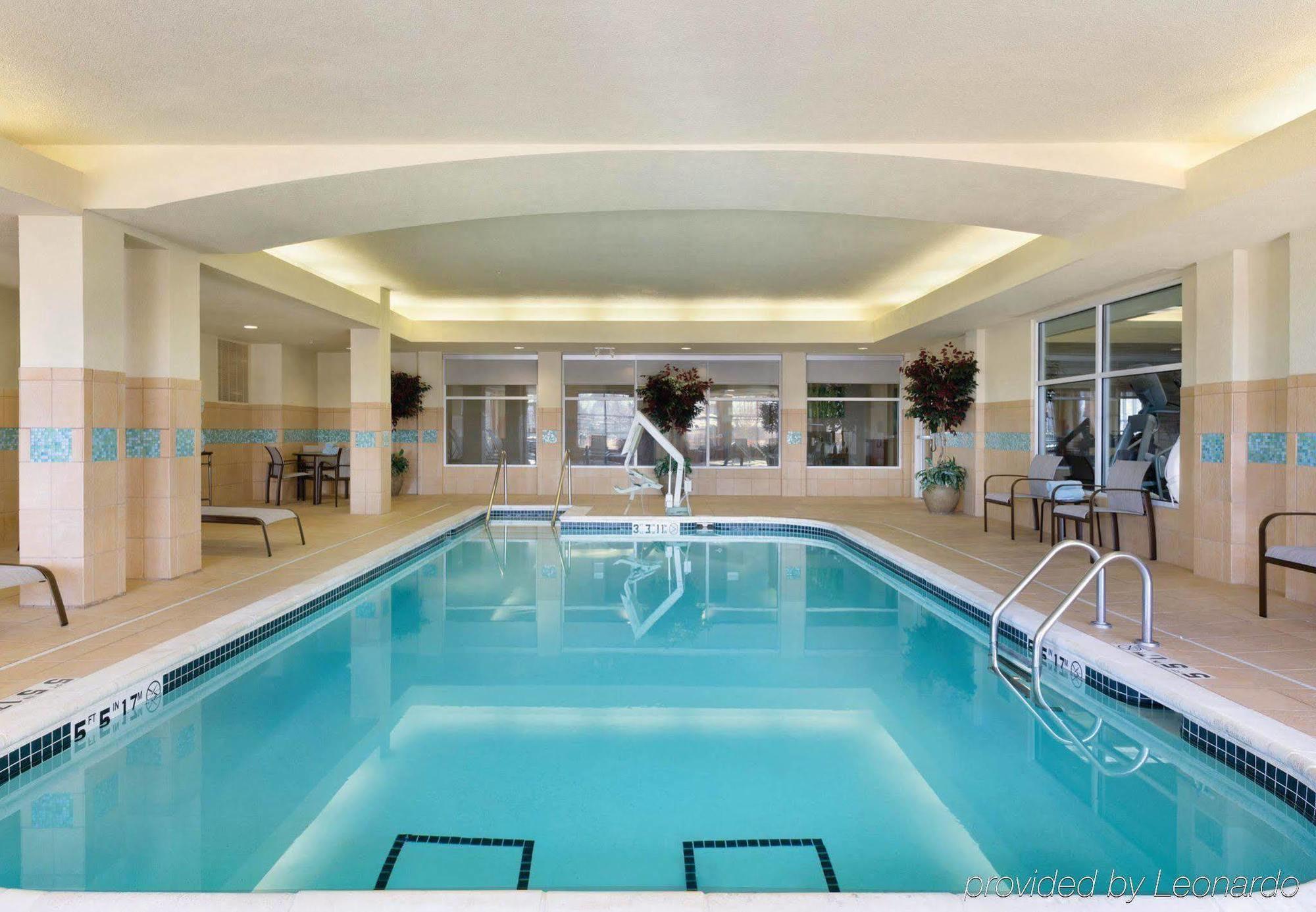Courtyard By Marriott Fort Smith Downtown Bagian luar foto