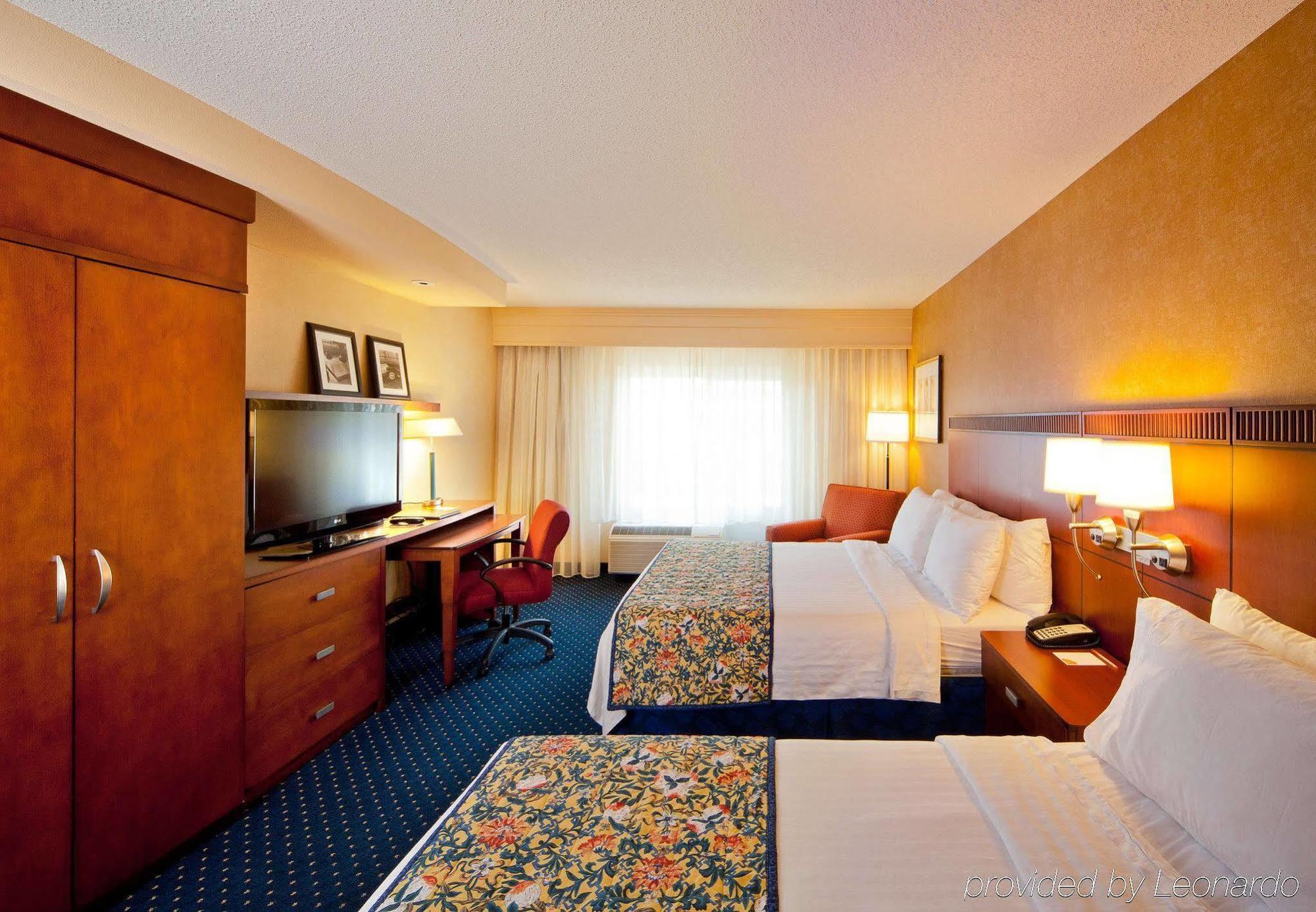 Courtyard By Marriott Fort Smith Downtown Bagian luar foto